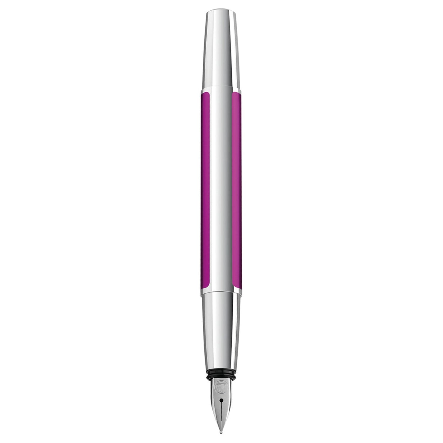 Pelikan Pura P40 Purple Fountain Pen