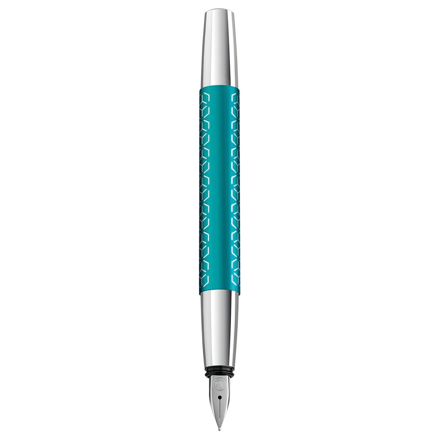 Pelikan Pura P40 Turquoise Fountain Pen (Special Edition)