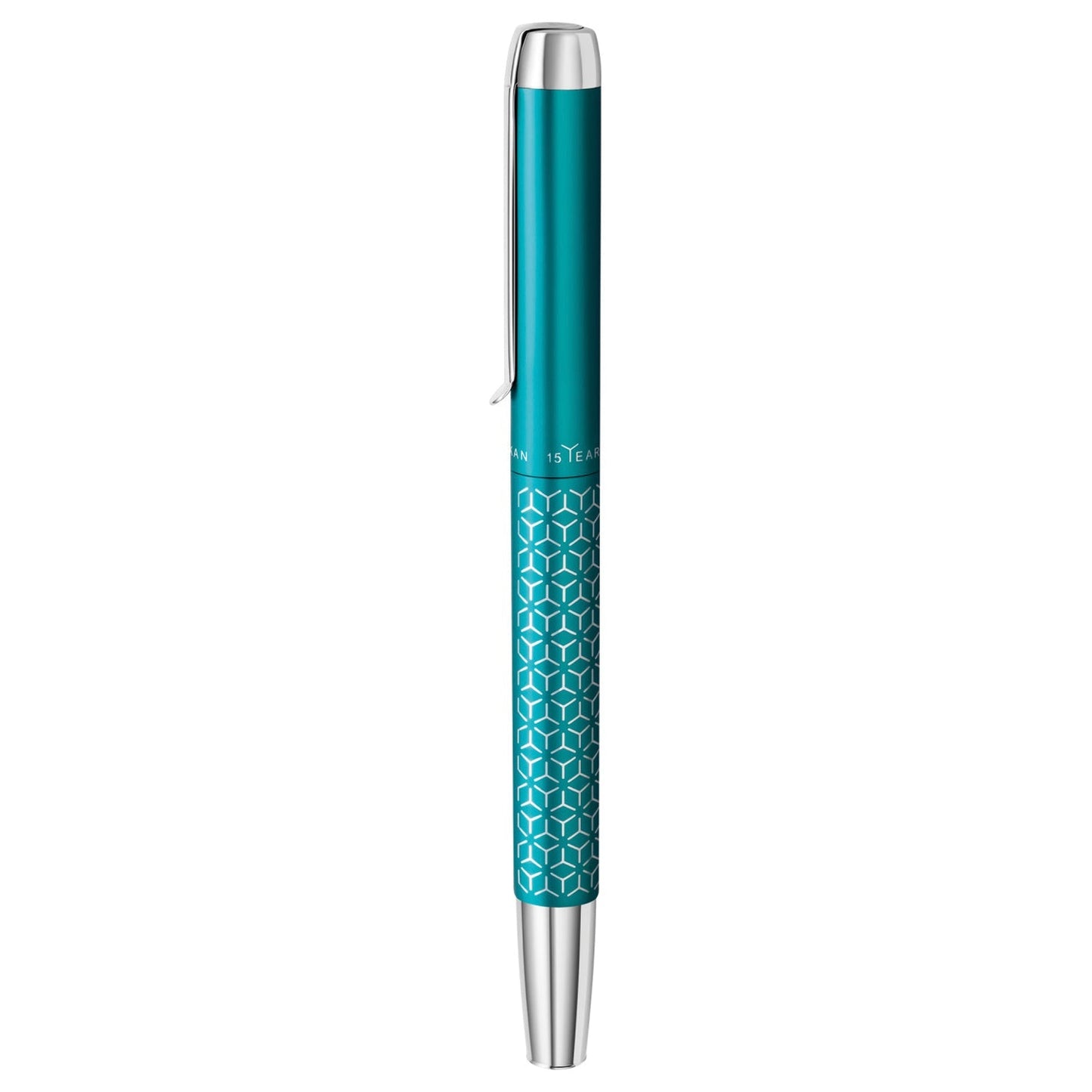 Pelikan Pura P40 Turquoise Fountain Pen (Special Edition)