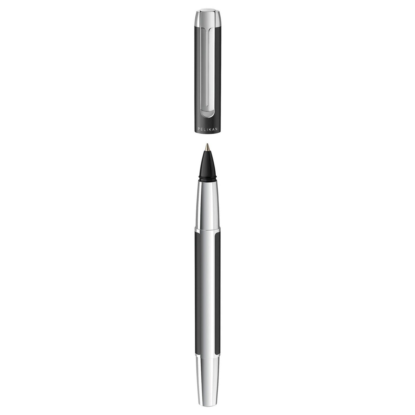 Pelikan Pura R40 Anthracite Roller Ball Pen 817448