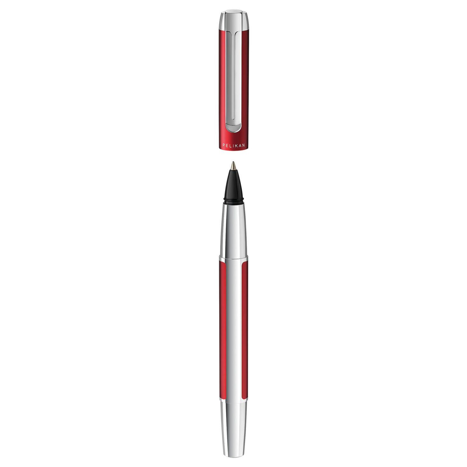 Pelikan Pura R40 Bordeaux Roller Ball Pen 817462