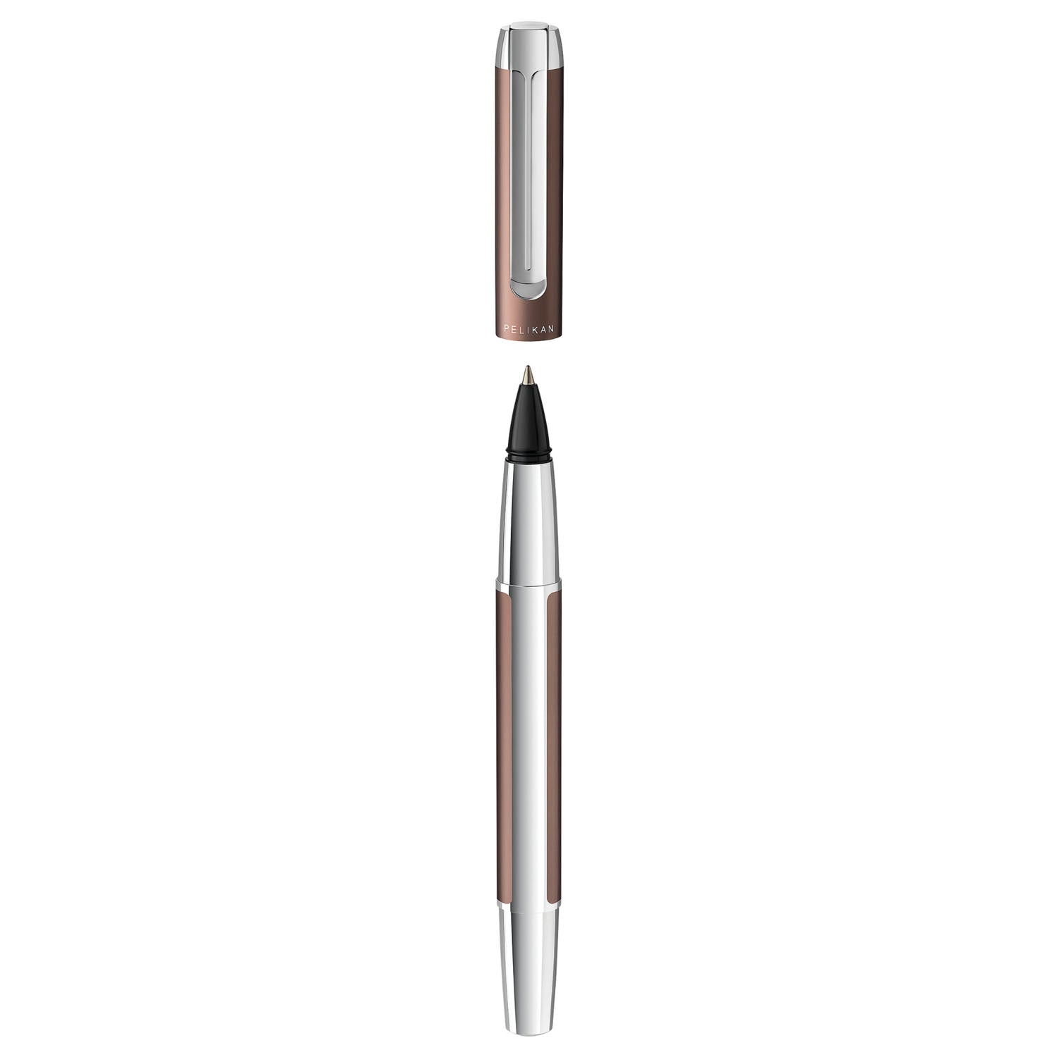 Pelikan Pura R40 Mocha Roller Ball Pen 817479