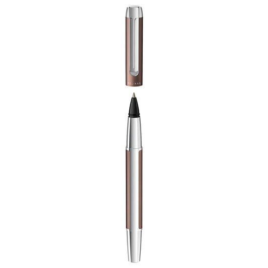 Pelikan Pura R40 Mocha Roller Ball Pen 817479