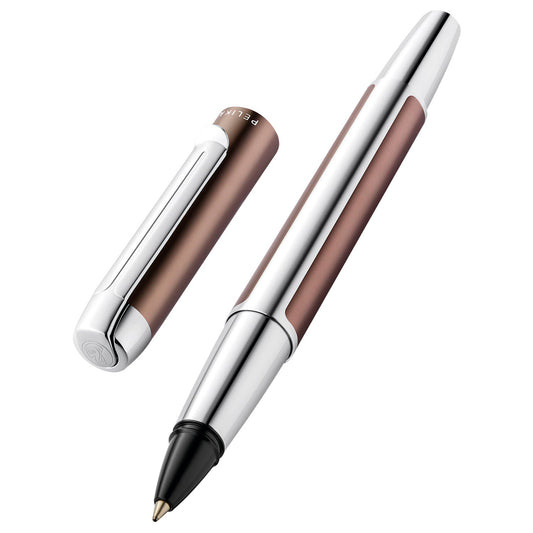 Pelikan Pura R40 Mocha Roller Ball Pen 817479