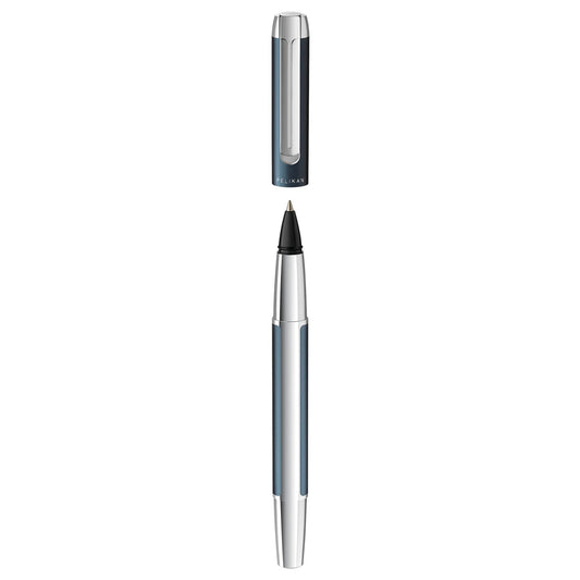 Pelikan Pura R40 Petrol Roller Ball Pen 817455