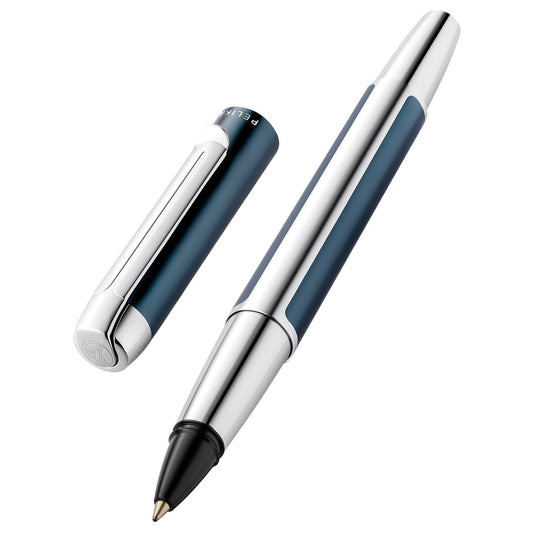 Pelikan Pura R40 Petrol Roller Ball Pen 817455