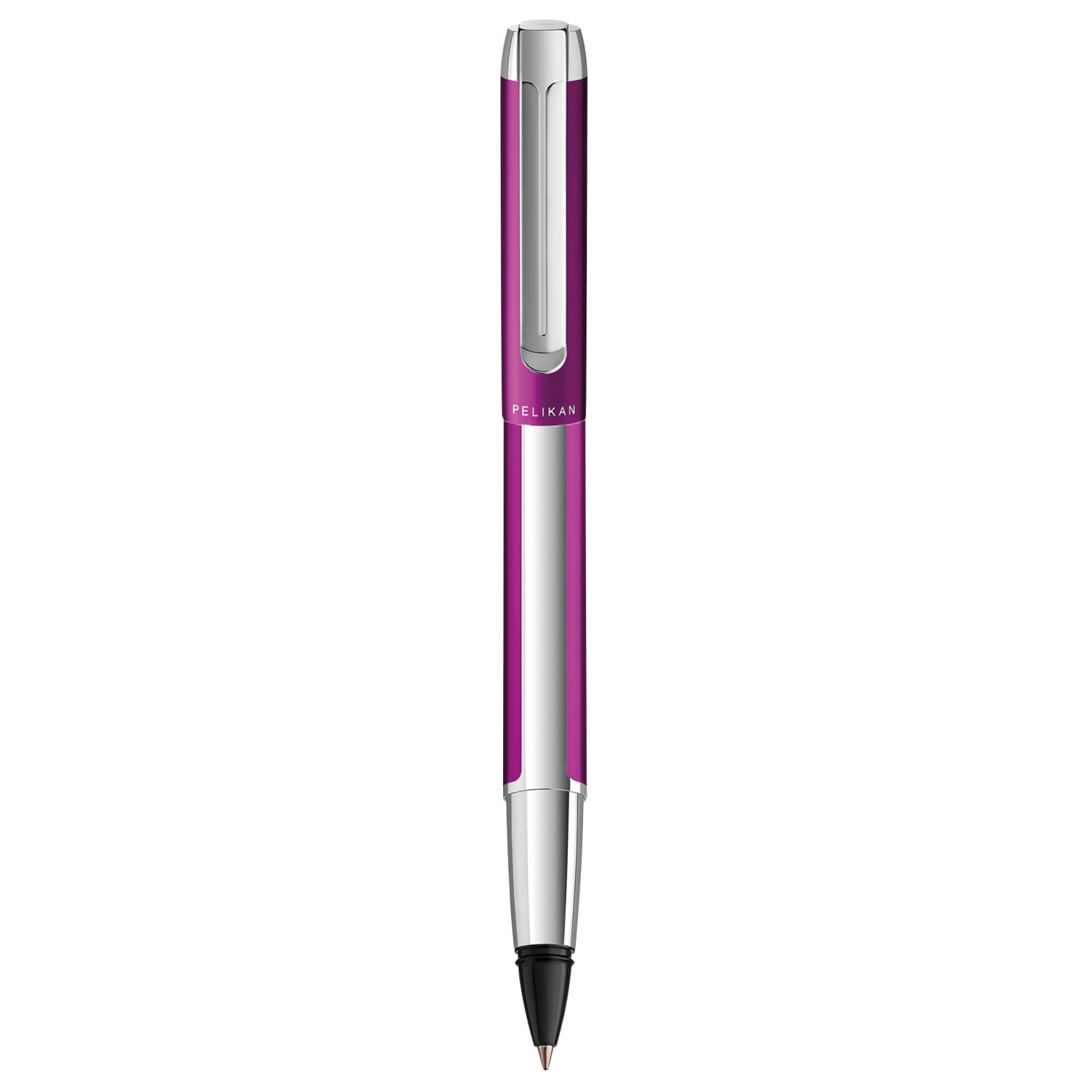 Pelikan Pura R40 Purple Roller Ball Pen 823814