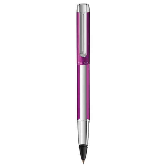 Pelikan Pura R40 Purple Roller Ball Pen 823814