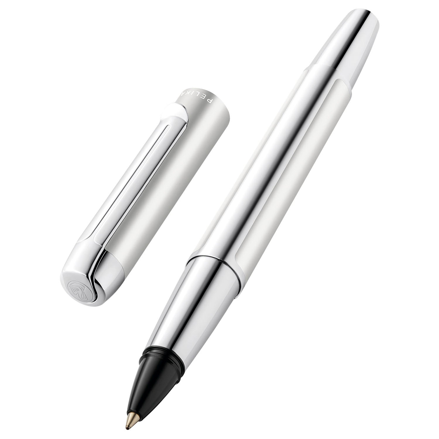 Pelikan Pura R40 Silver Roller Ball Pen 952085