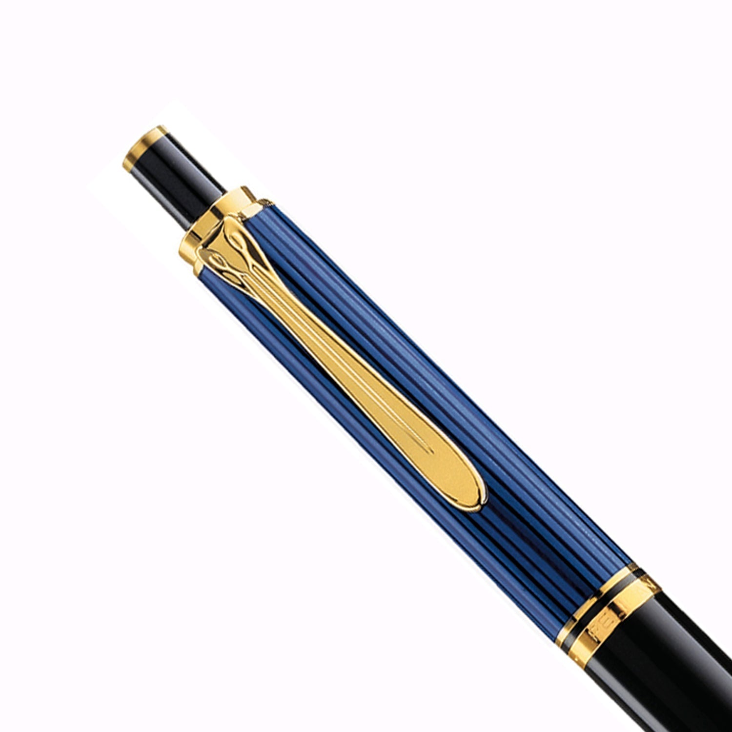 Pelikan Souveran D400 Black/Blue Mechanical Pencil (0.7 MM) 985390