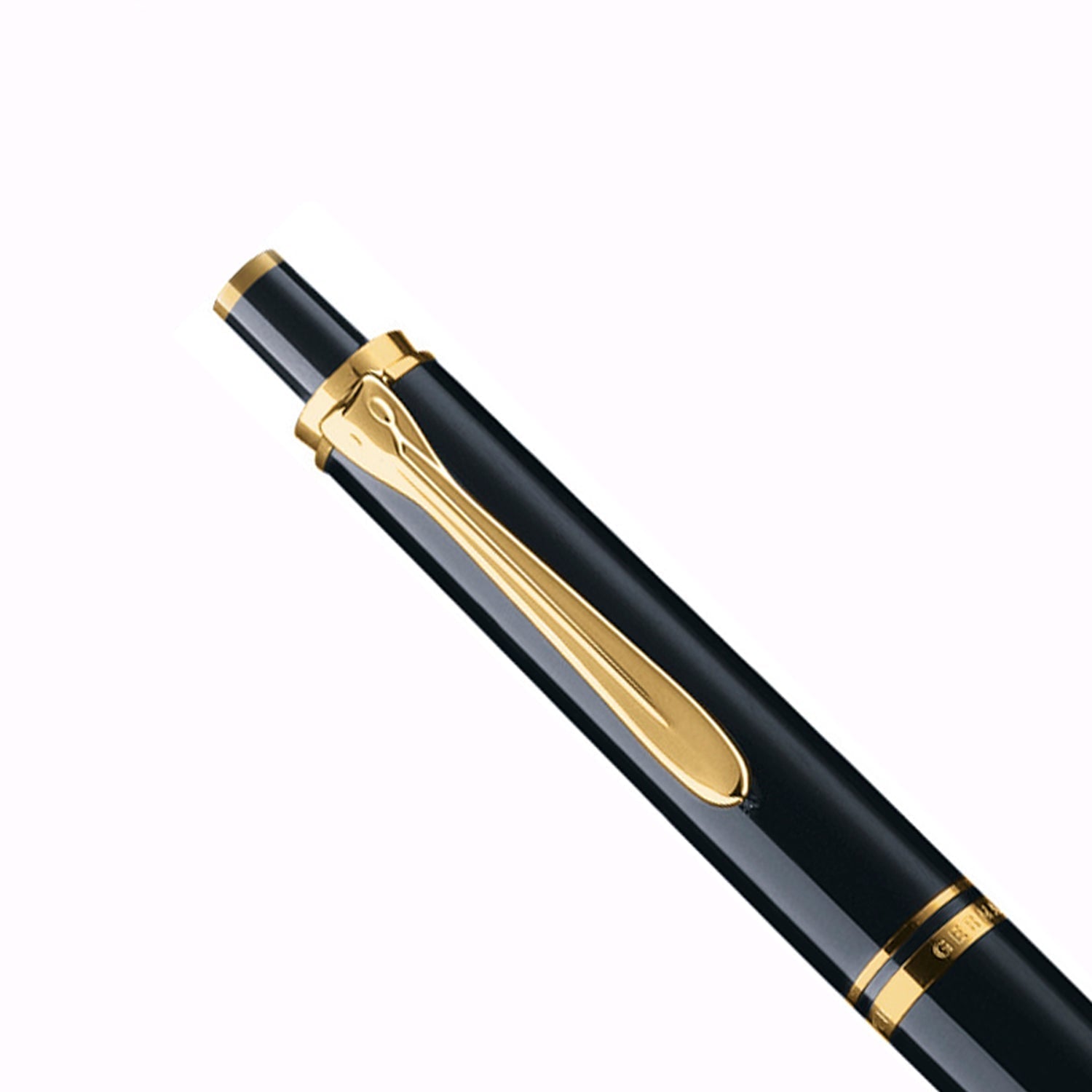 Pelikan Souveran D400 Black Mechanical Pencil (0.7 MM) 985374