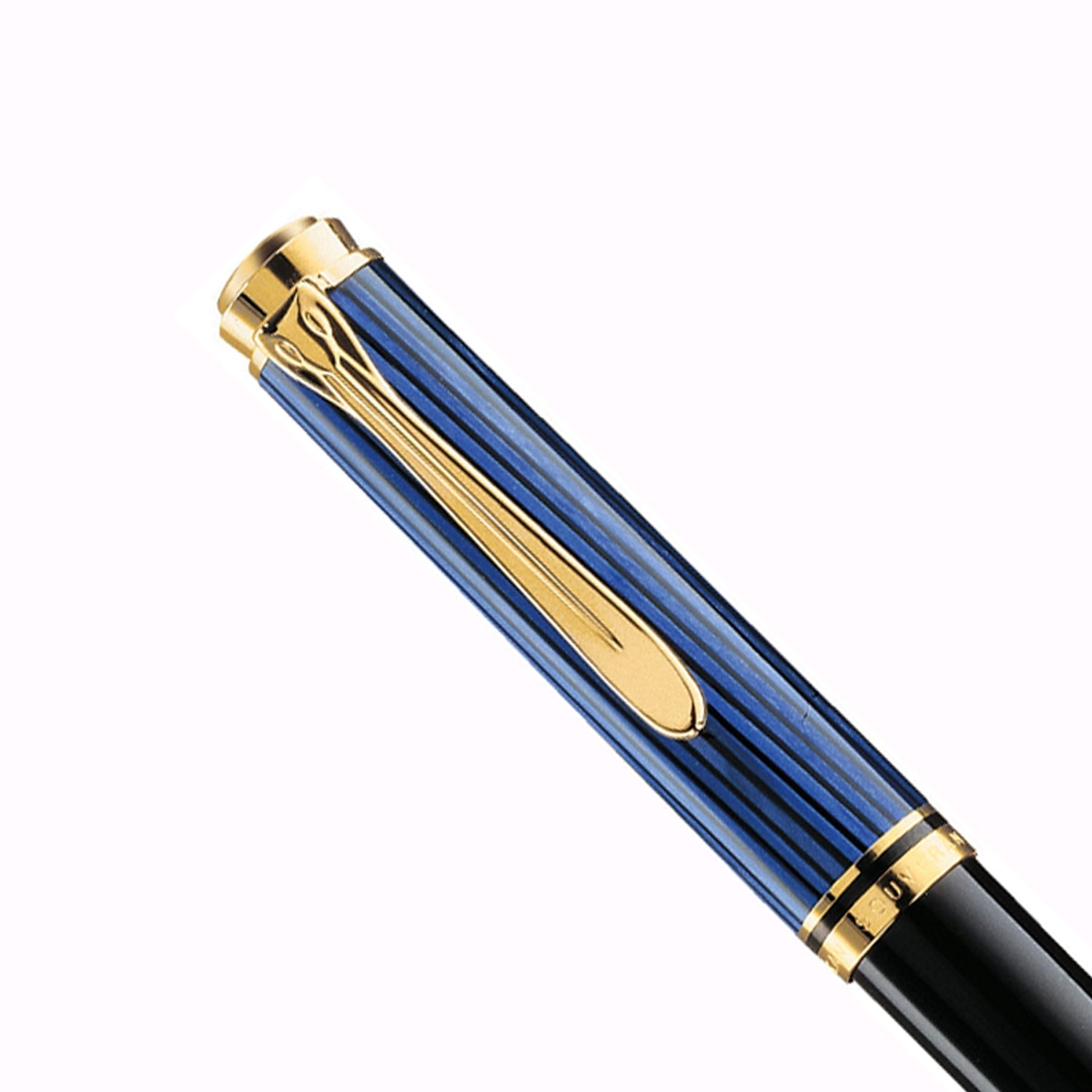 Pelikan Souveran D600 Black/Blue Mechanical Pencil (0.7 MM) 988352