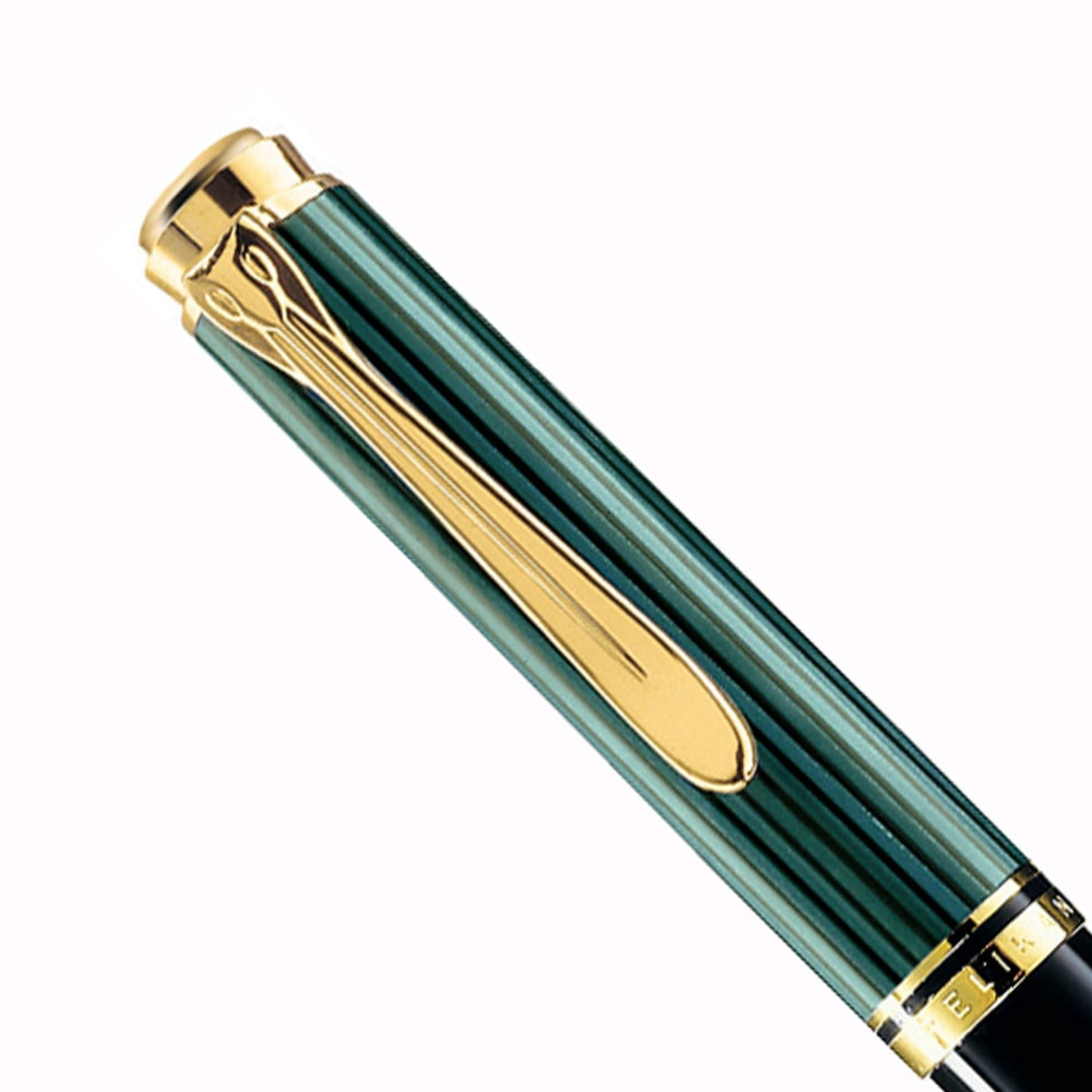 Pelikan Souveran D600 Black/Green Mechanical Pencil (0.7 MM) 979526