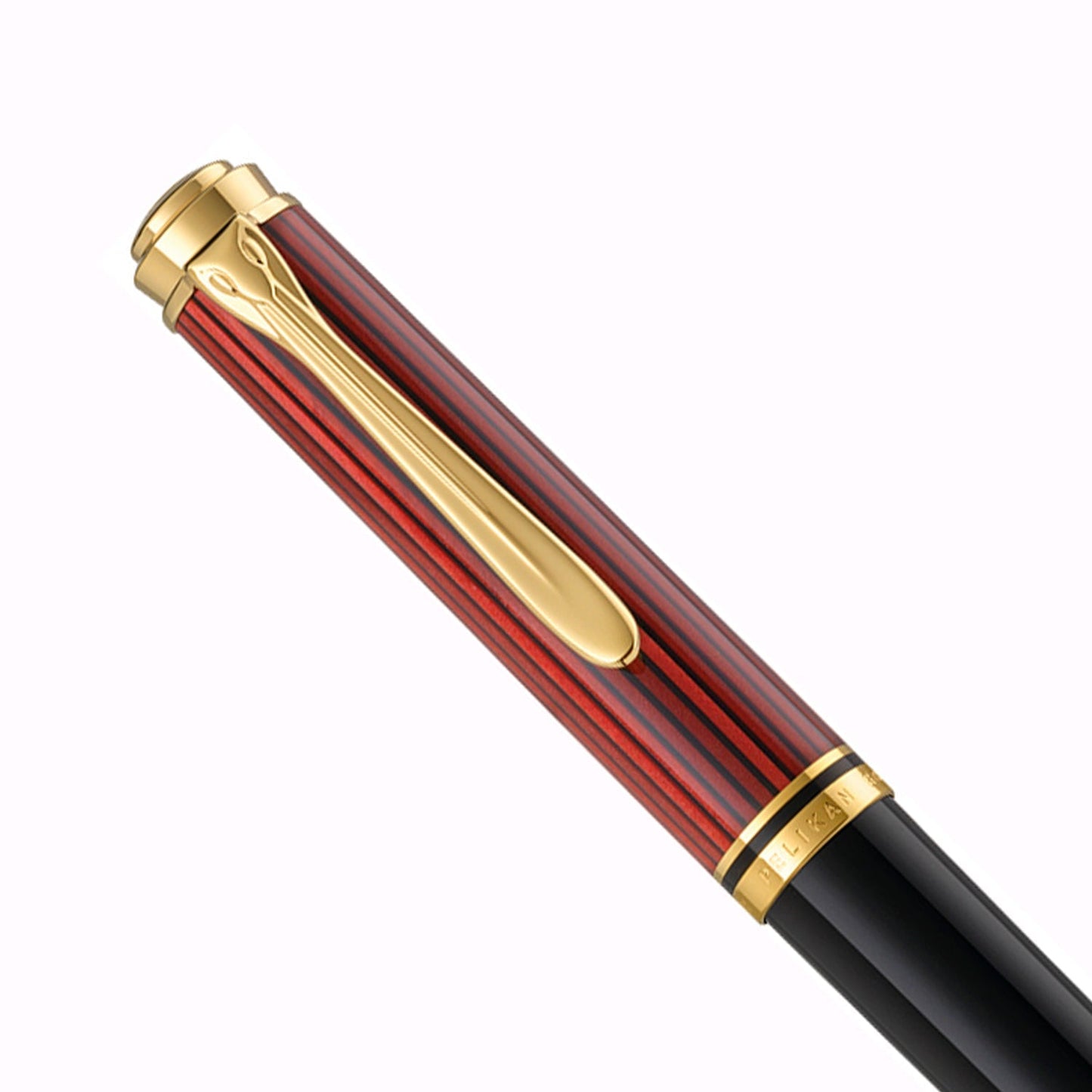 Pelikan Souveran D600 Black/Red Mechanical Pencil (0.7 MM) 928952