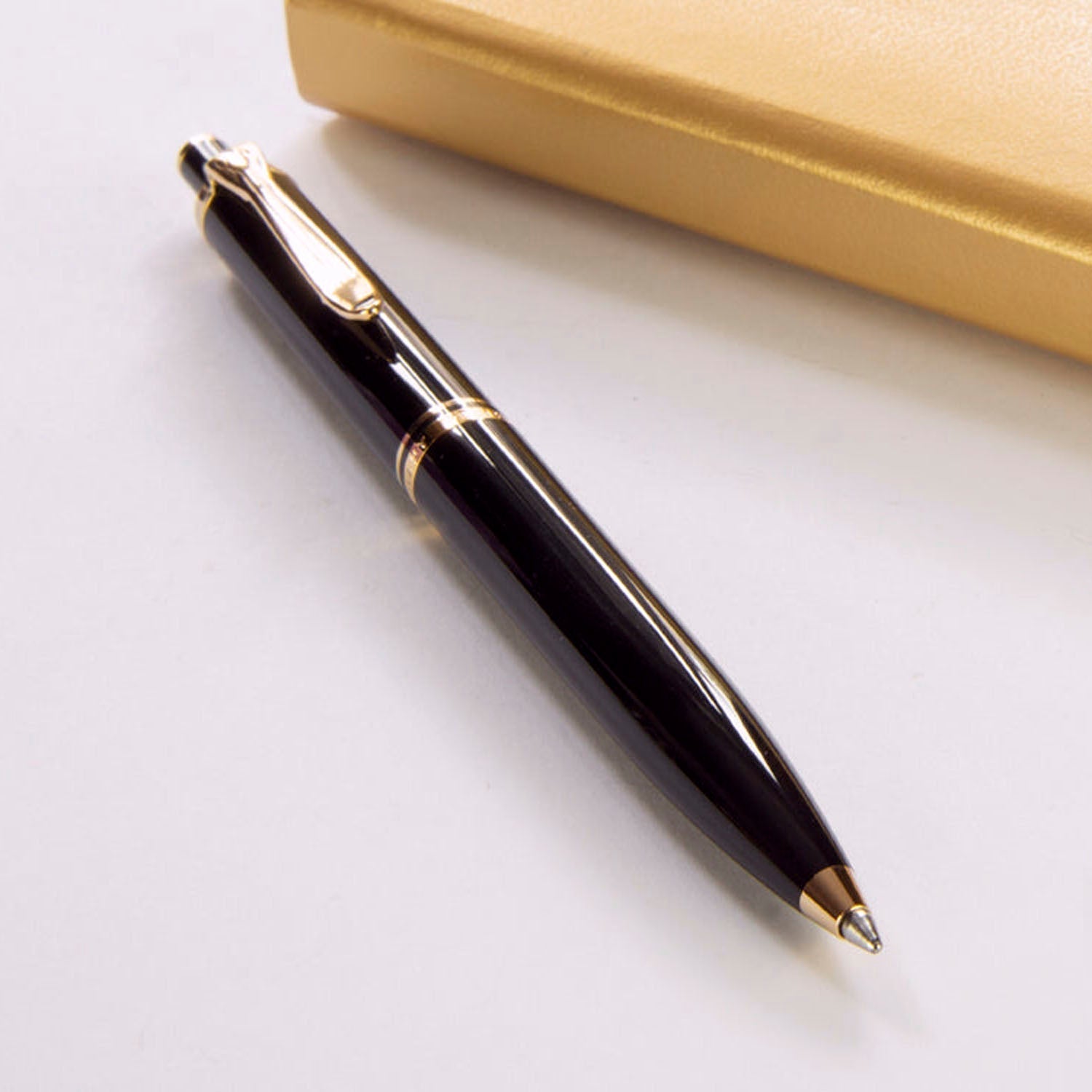 Pelikan Souveran K400 Black Ballpoint Pen 987784