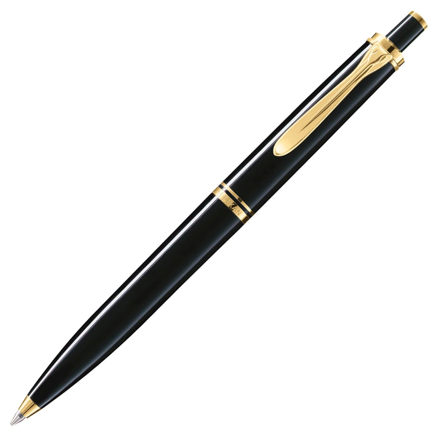 Pelikan Souveran K400 Black Ballpoint Pen 987784