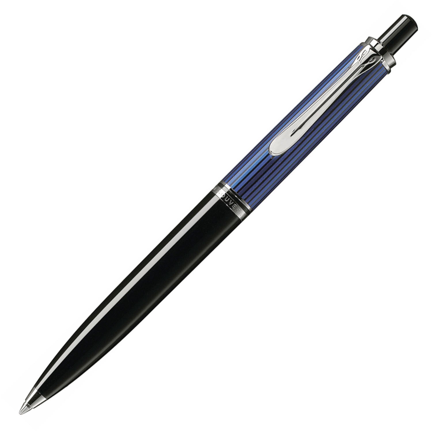 Pelikan Souveran K405 Black/Blue Ballpoint Pen 932715