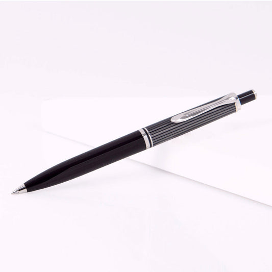 Pelikan Souveran K405 Stresemann Anthracite Ballpoint Pen 803694