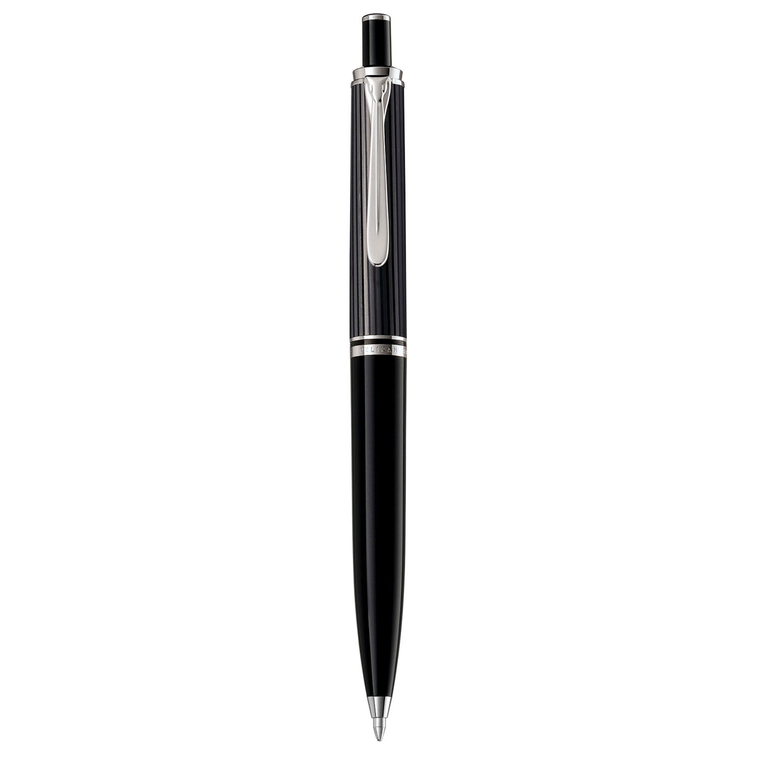 Pelikan Souveran K405 Stresemann Anthracite Ballpoint Pen 803694