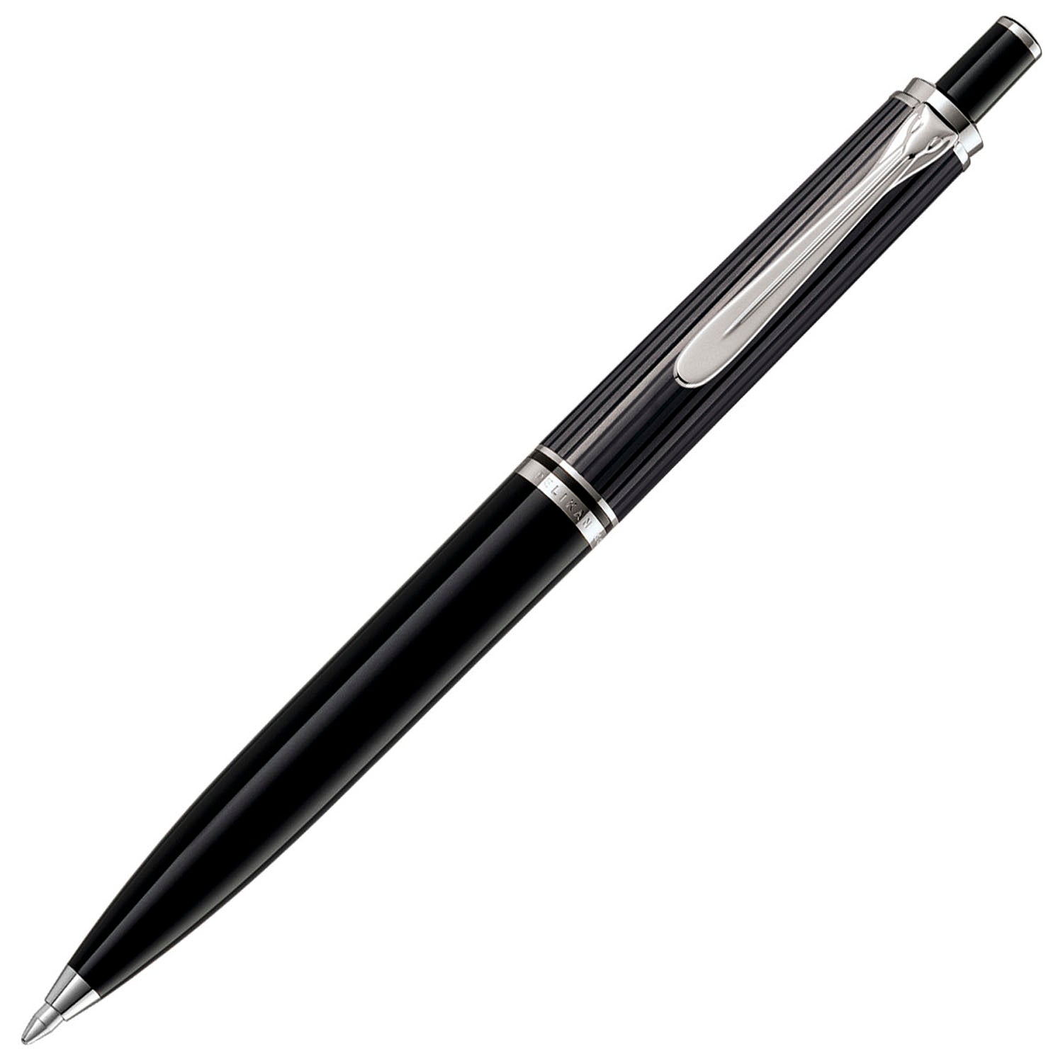 Pelikan Souveran K405 Stresemann Anthracite Ballpoint Pen 803694