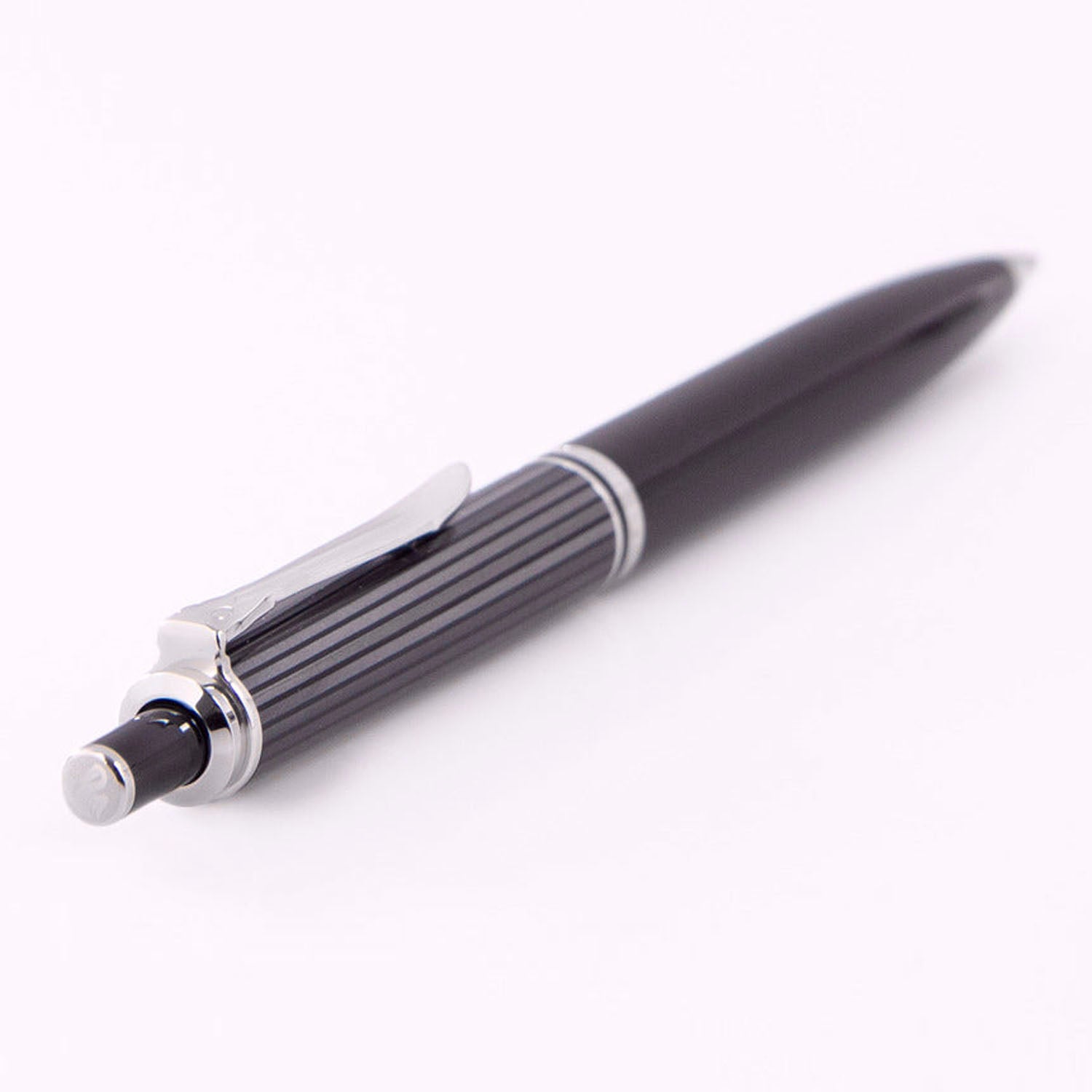 Pelikan Souveran K405 Stresemann Anthracite Ballpoint Pen 803694