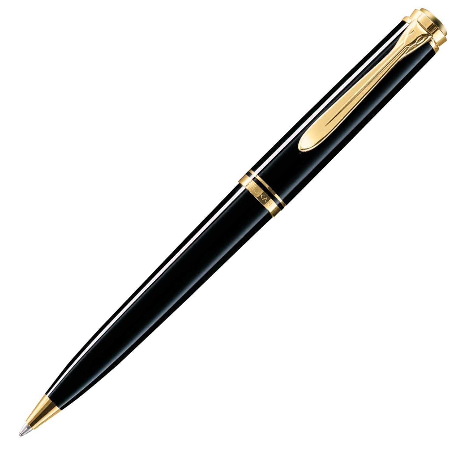 Pelikan Souveran K600 Black Ballpoint Pen 979625