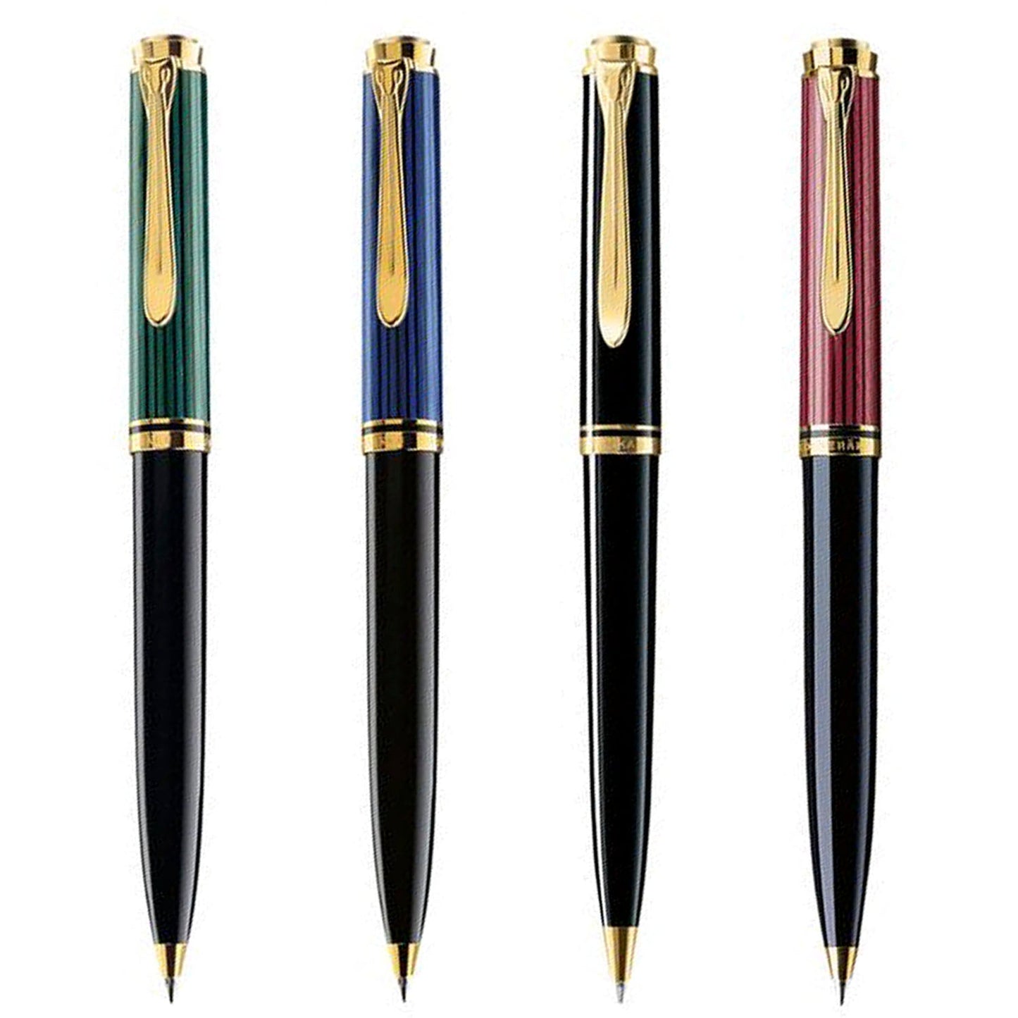 Pelikan Souveran K600 Black Ballpoint Pen 979625