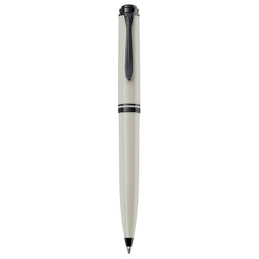 Pelikan Souveran K670 Warm Grey Ballpoint Pen 825689 (Special Edition)