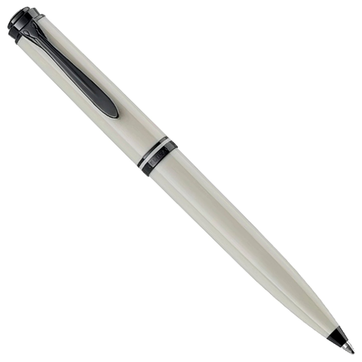 Pelikan Souveran K670 Warm Grey Ballpoint Pen 825689 (Special Edition)