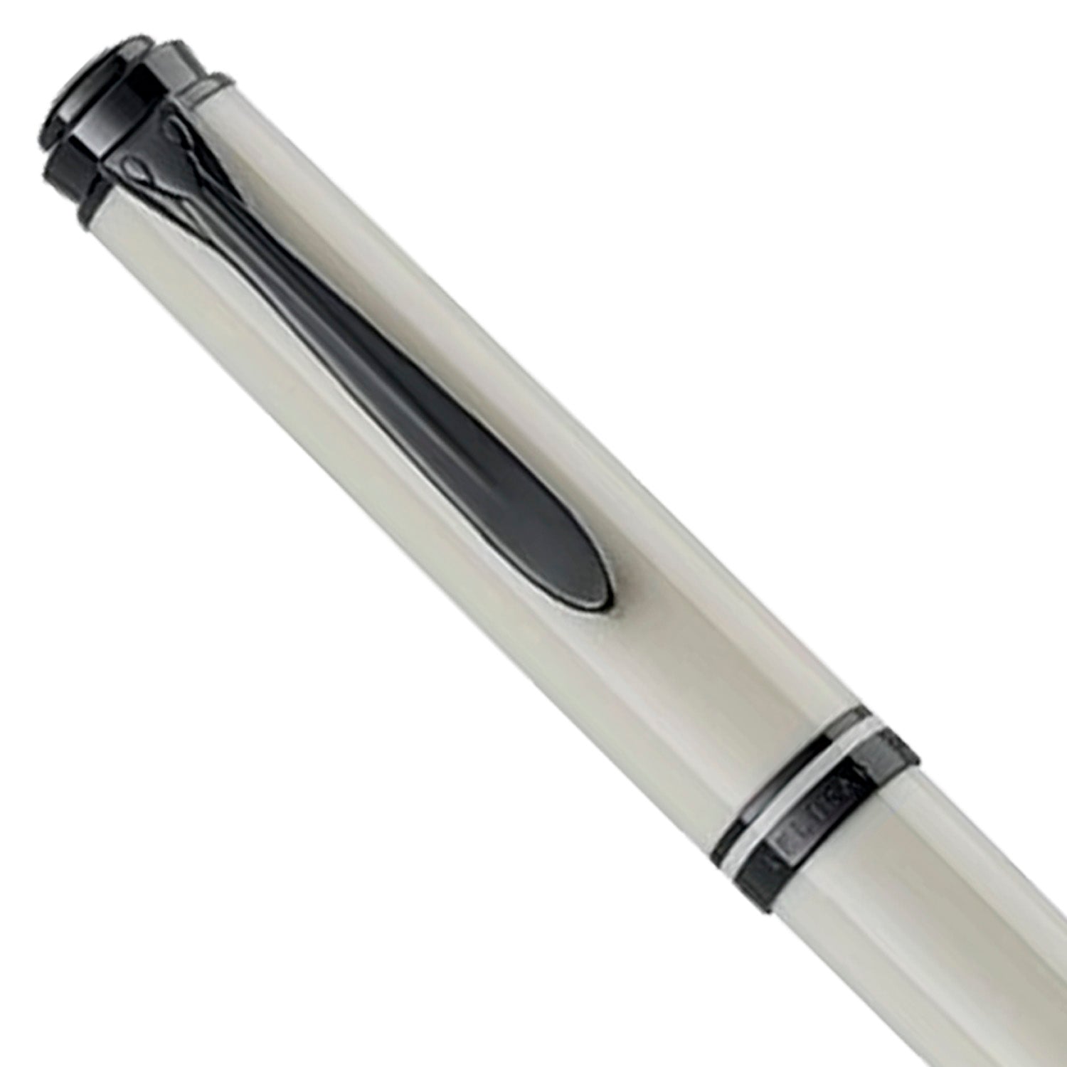 Pelikan Souveran K670 Warm Grey Ballpoint Pen 825689 (Special Edition)