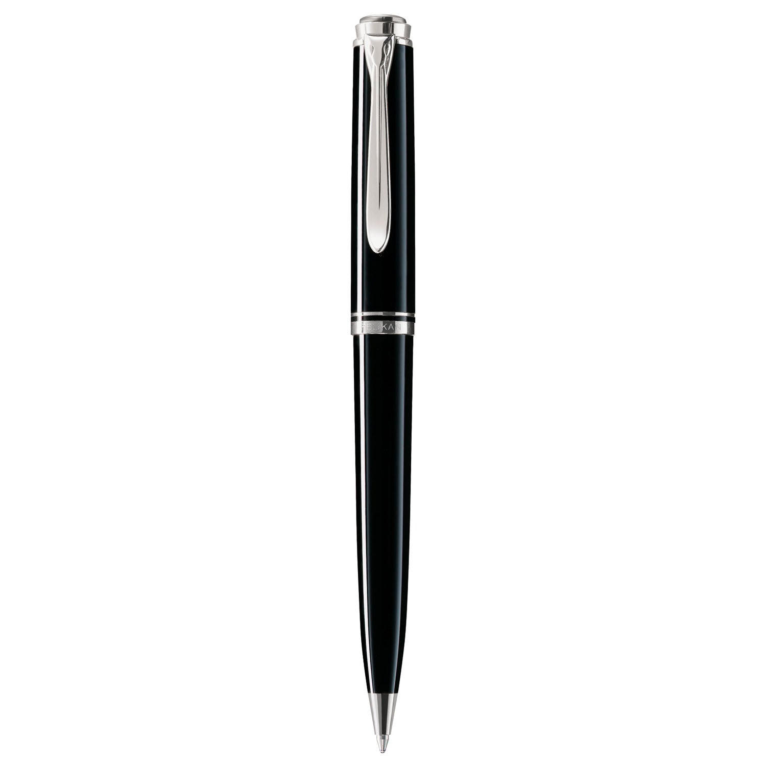 Pelikan Souveran K805 Black Ballpoint Pen 926378