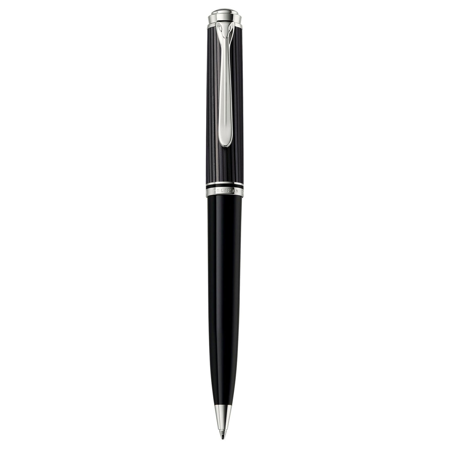 Pelikan Souveran K805 Stresemann Anthracite Ballpoint Pen 957514