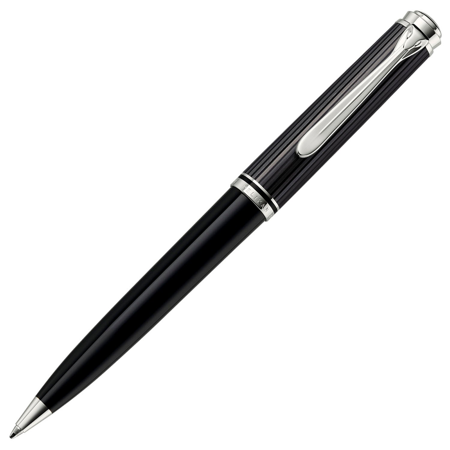 Pelikan Souveran K805 Stresemann Anthracite Ballpoint Pen 957514