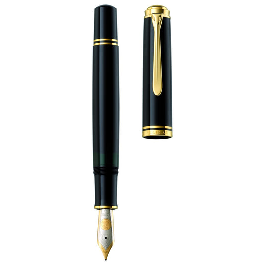 Pelikan Souveran M1000 Black Fountain Pen