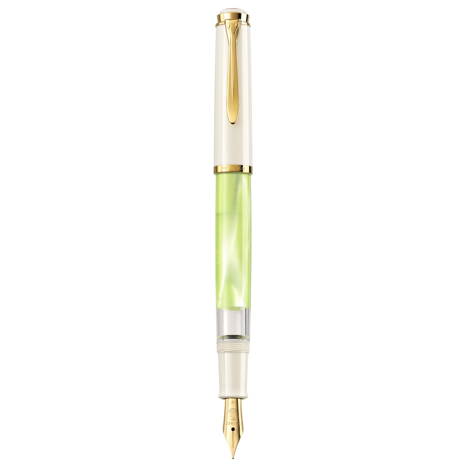 Pelikan Classic M200 Pastel Green Fountain Pen