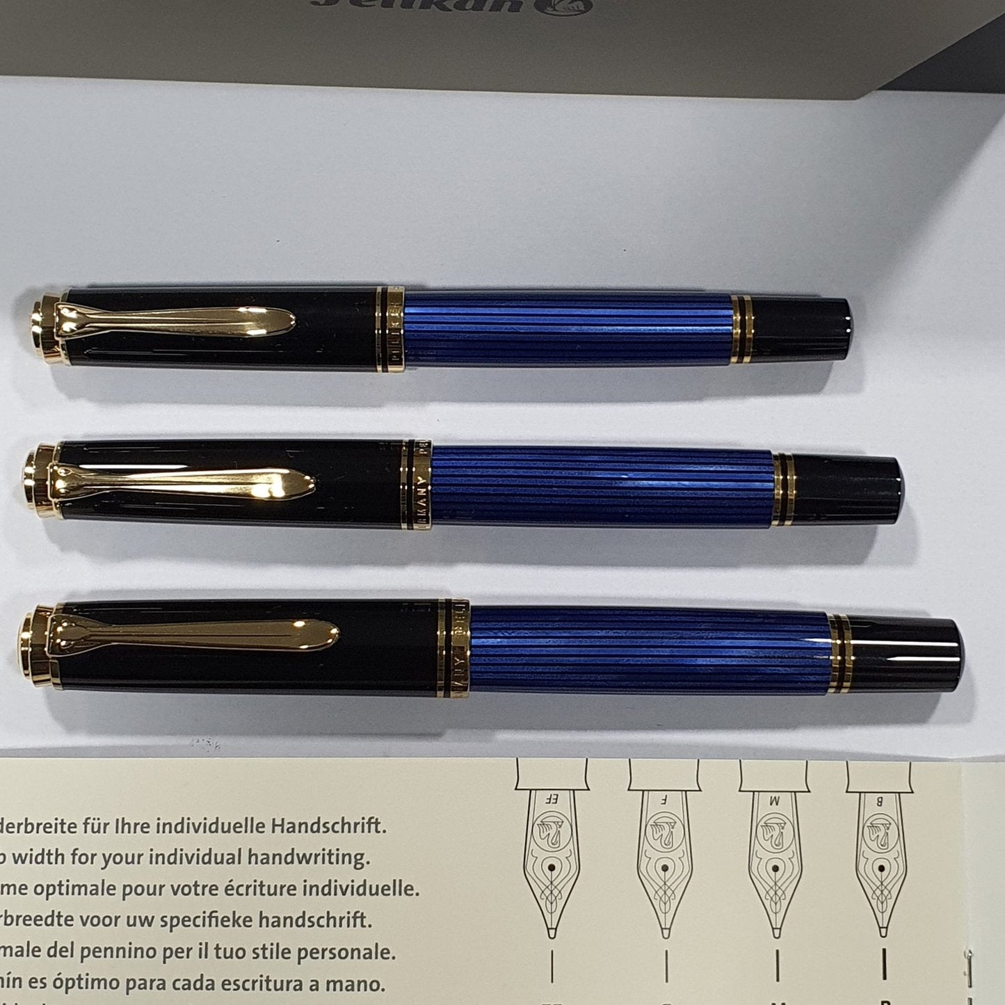 Pelikan Souveran M600 Fountain Pen