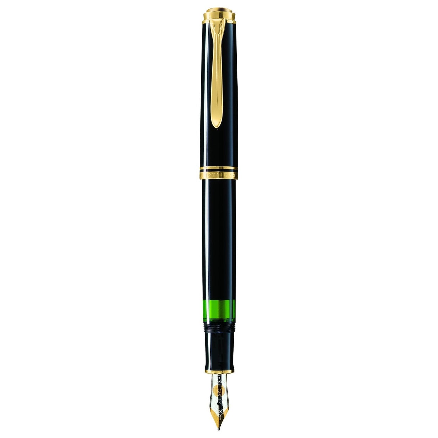 Pelikan Souveran M400 Black Fountain Pen