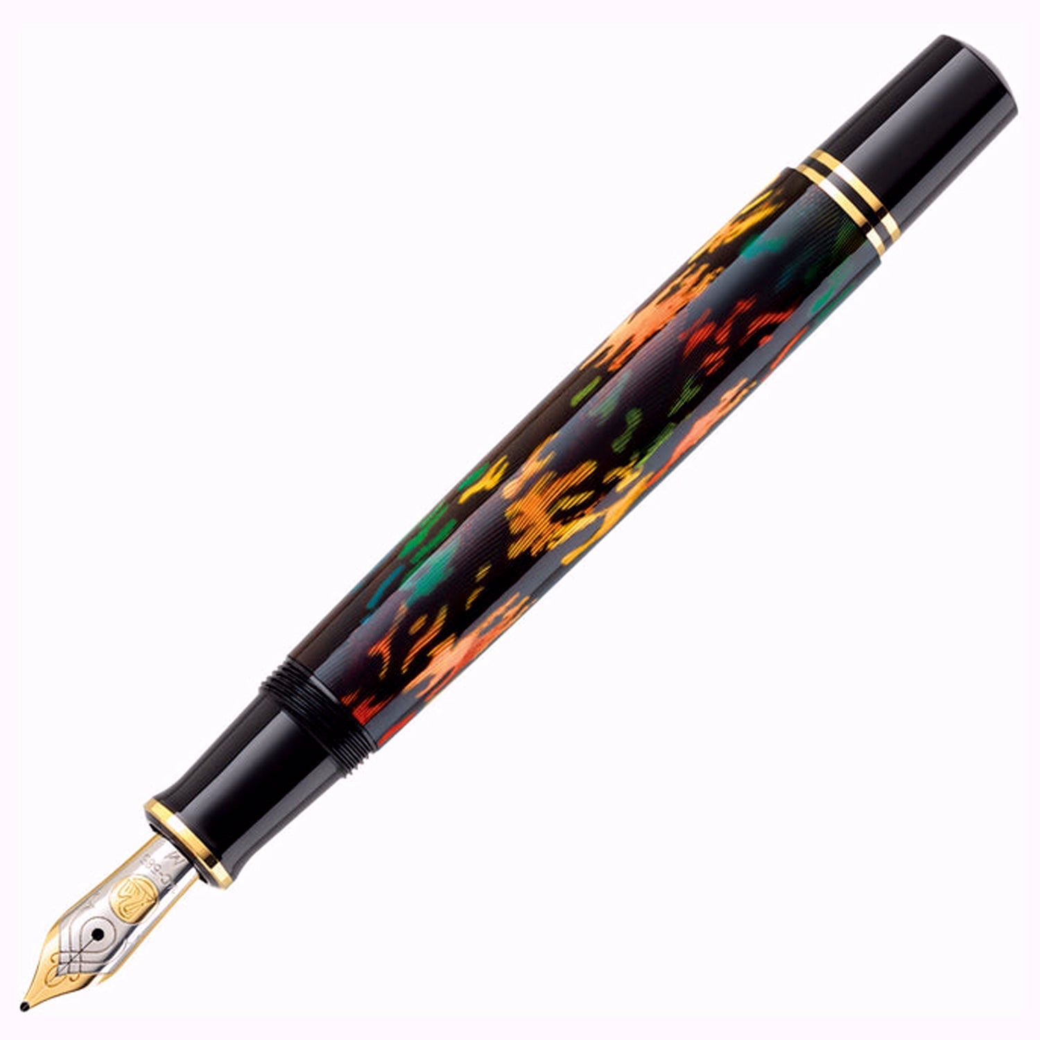 Pelikan Souveran M600 SE Art Collection Glauco Cambon Fountain Pen (Special Edition)