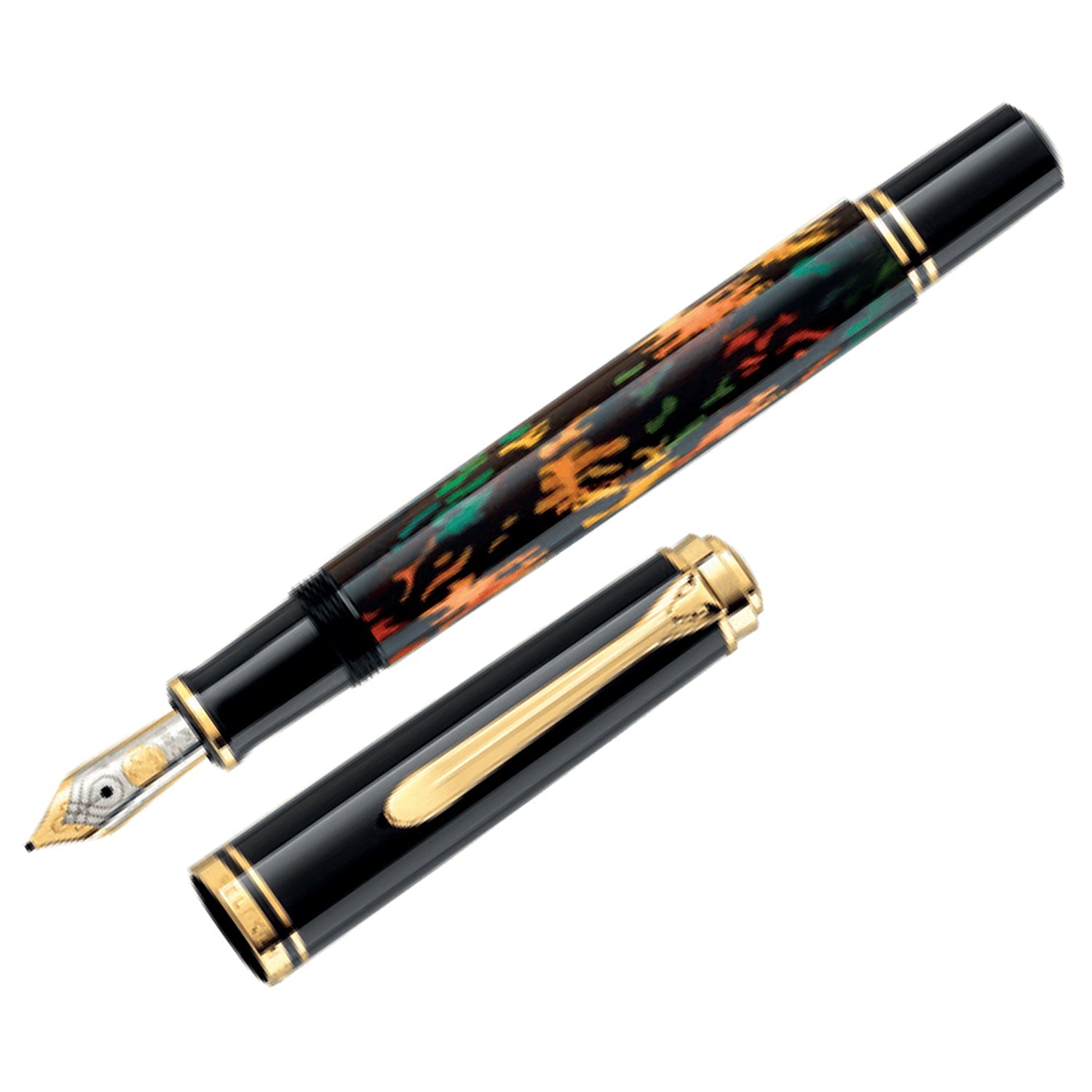 Pelikan Souveran M600 SE Art Collection Glauco Cambon Fountain Pen (Special Edition)