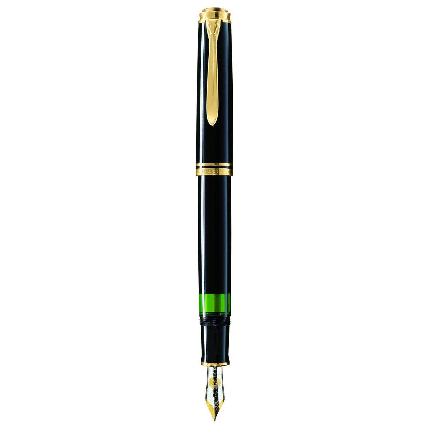 Pelikan Souveran M600 Black Fountain Pen