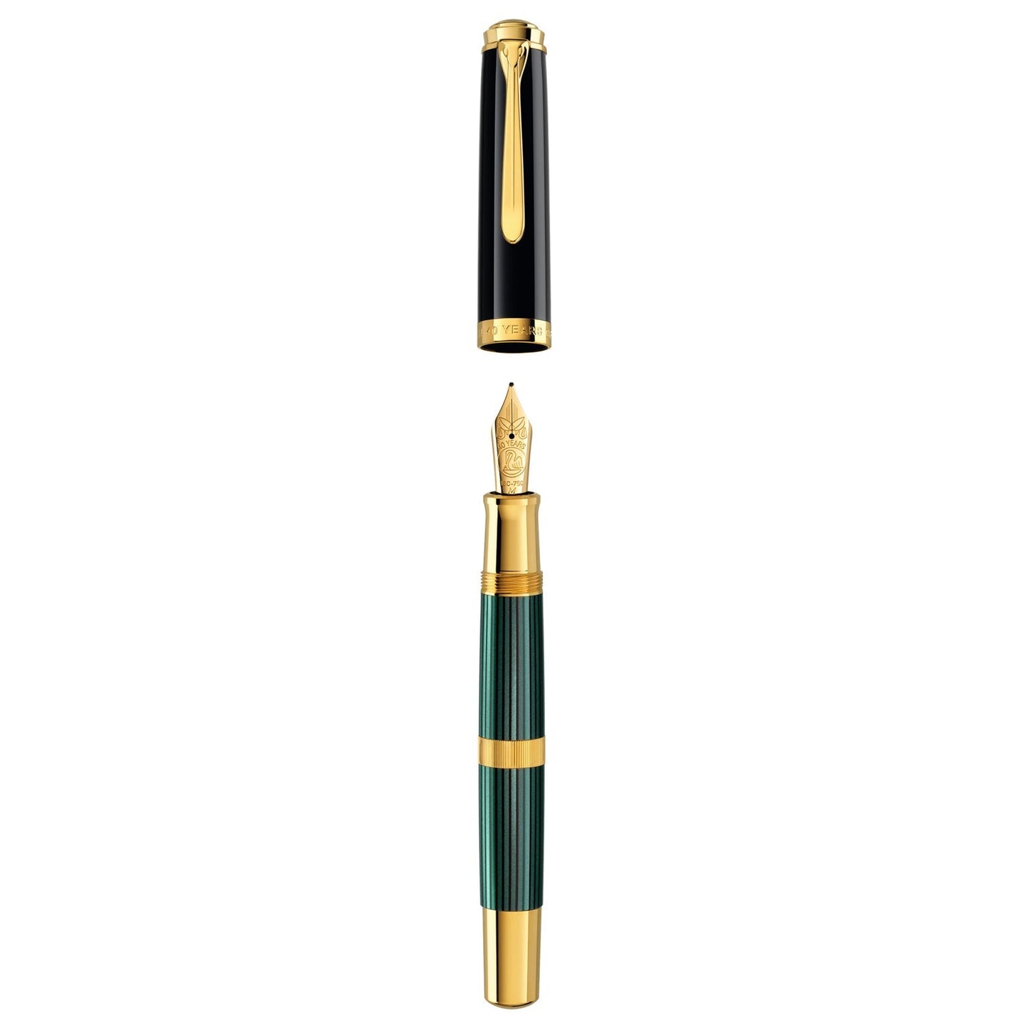 Pelikan Souveran M800 LE 40 Years Anniversary Fountain Pen 