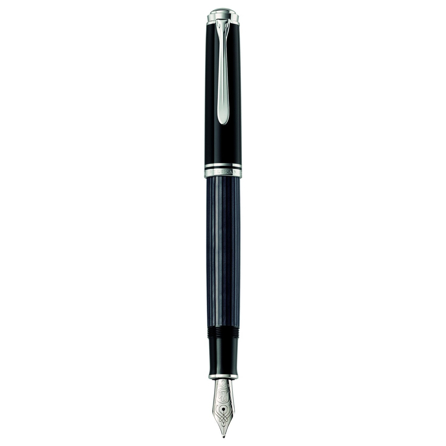 Pelikan Souveran M805 Stresemann Anthracite Fountain Pen