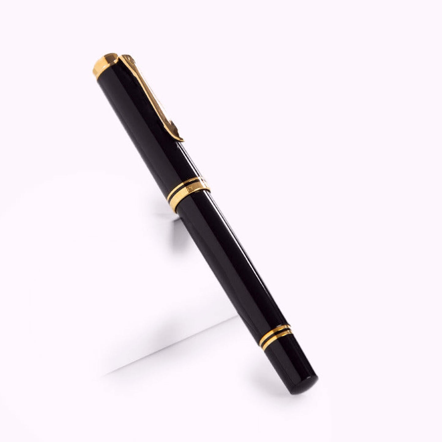 Pelikan Souveran R400 Black Roller Ball Pen 987958