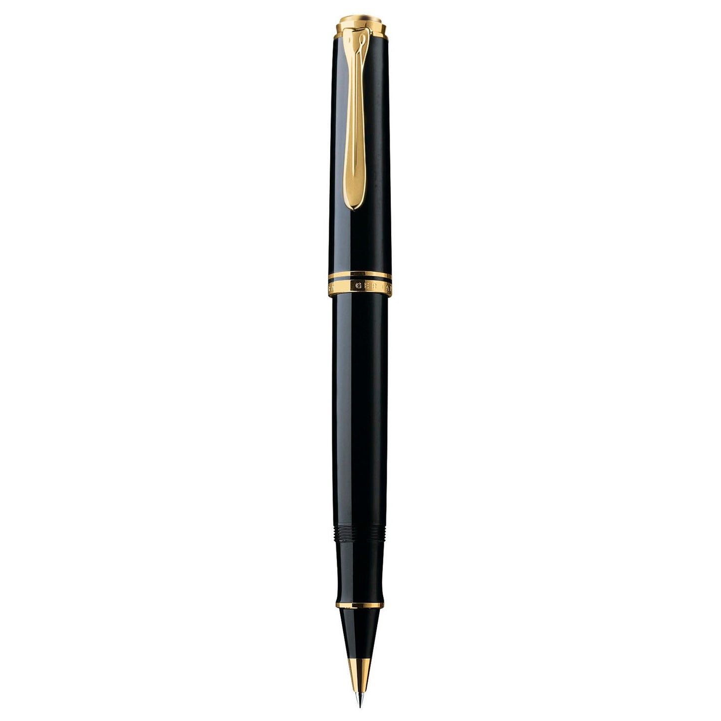 Pelikan Souveran R400 Black Roller Ball Pen 987958