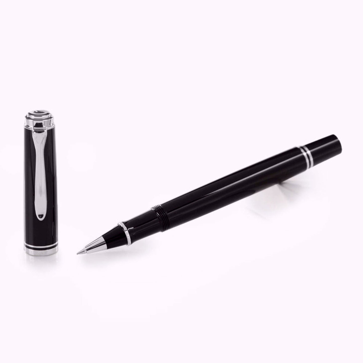 Pelikan Souveran R405 Black Roller Ball Pen 926337