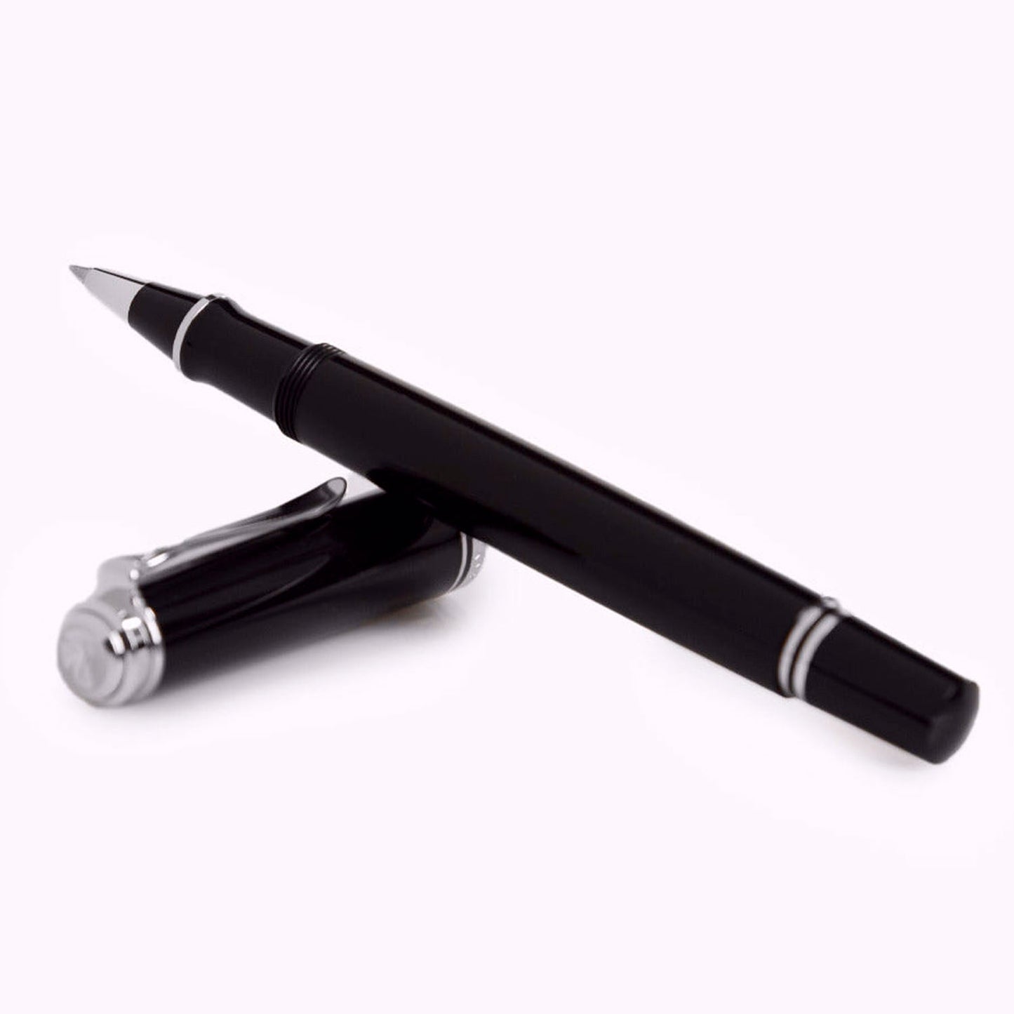 Pelikan Souveran R405 Black Roller Ball Pen 926337