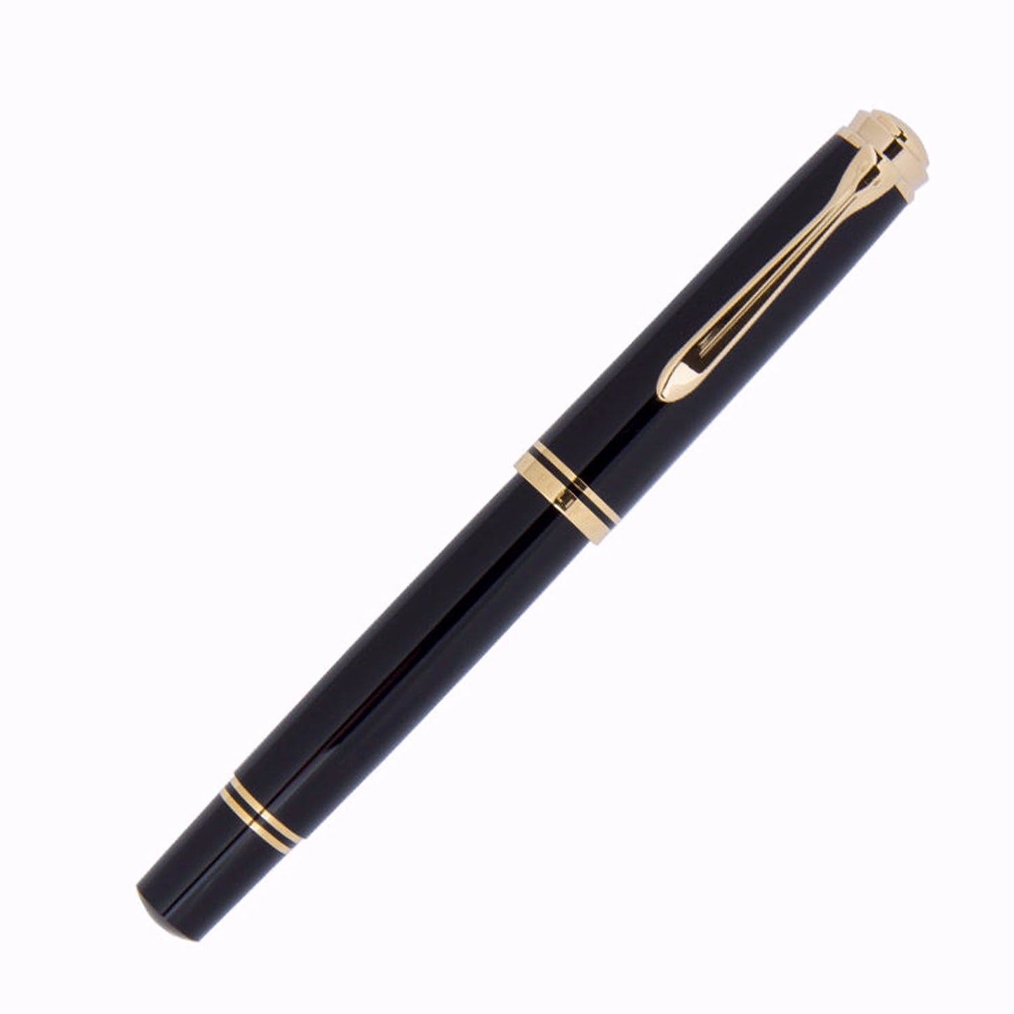 Pelikan Souveran R800 Black Roller Ball Pen 987982