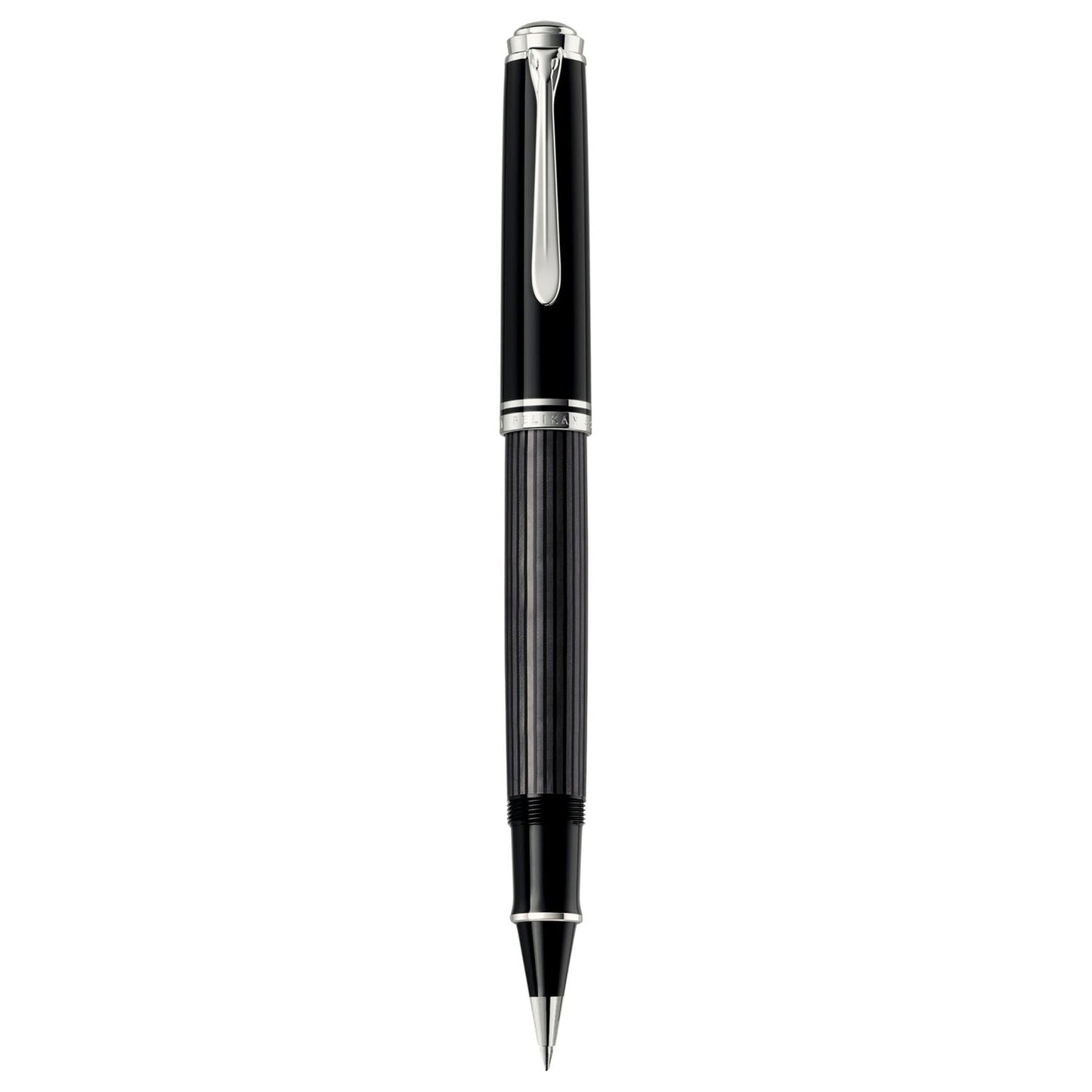 Pelikan Souveran R805 Stresemann Anthracite Roller Ball Pen 957472