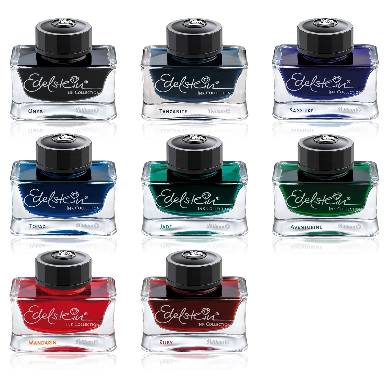 Pelikan Edelstein Ink Bottle (Topaz - 50 ML) 339382