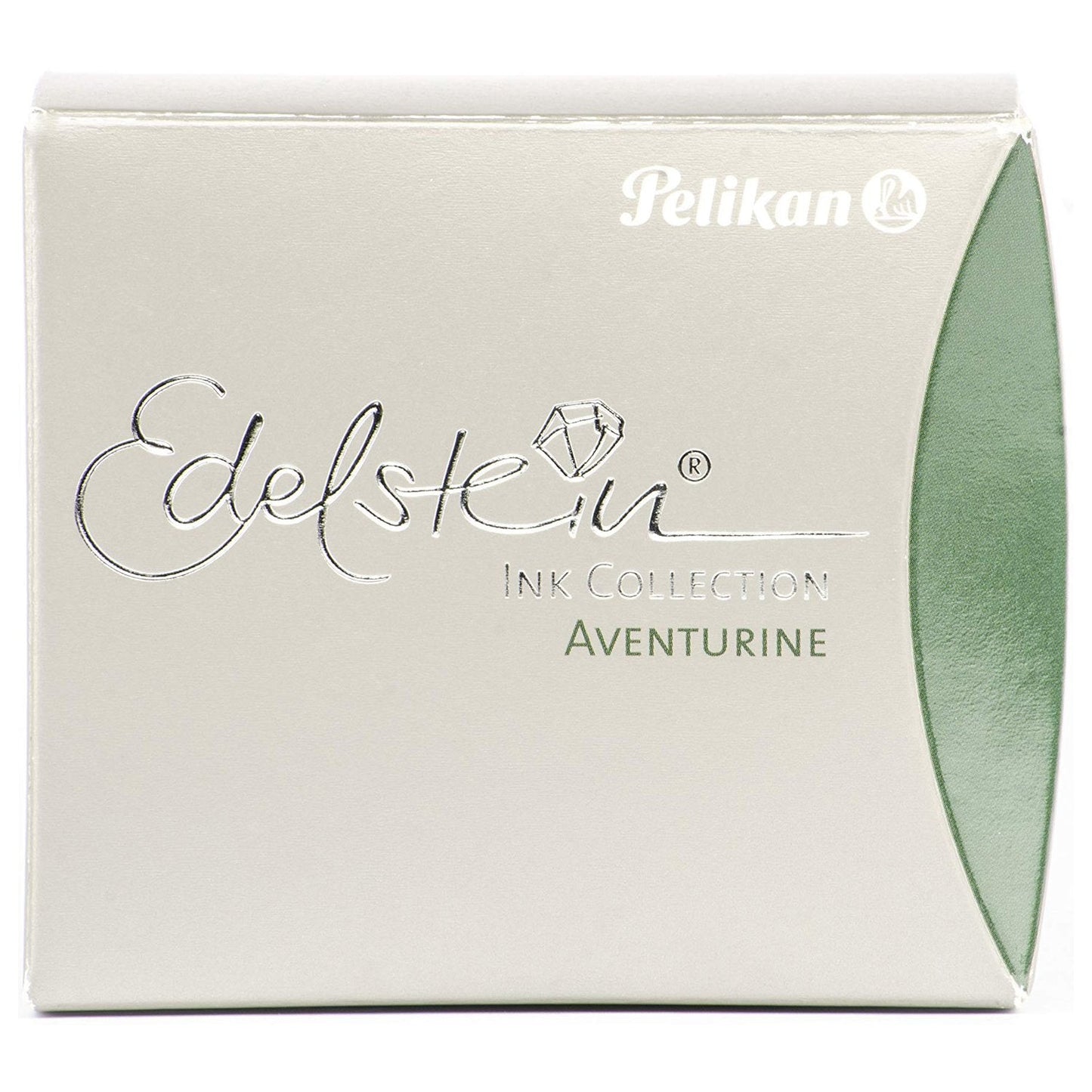 Pelikan Edelstein Ink Bottle (Aventurine - 50 ML) 339366